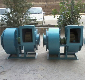twin-blower-system